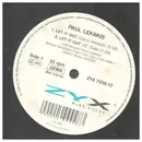 12inch Vinyl Single - Paul Lekakis - Let It Out