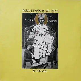 Paul Lemos - Music For Stolen Icon