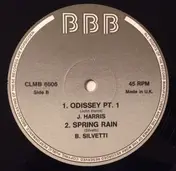 Paul Lewis - Inner City Blues / Get Up Whirlpool / Odissey Pt.1 / Spring Rain
