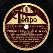 Walter Raatzke Mit Seinem Orchester - Rund um den Film