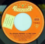 7inch Vinyl Single - Paul Lincke - Die Schönsten Melodien Von Paul Lincke