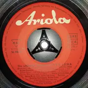 7inch Vinyl Single - Paul Lincke - Die Schönsten Operetten - Frau Luna Querschnitt