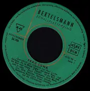 7inch Vinyl Single - Paul Lincke - Frau Luna (Operettenquerschnitt)