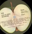 LP - Paul & Linda McCartney - Ram