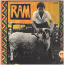 LP - Paul & Linda McCartney - Ram - Gatefold