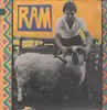 LP - Paul & Linda McCartney - Ram - UK YEX 837-1 / 838-1 MATRIX