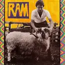LP - Paul & Linda McCartney - Ram