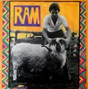 LP - Paul & Linda McCartney - Ram - Gatefold