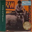 CD - Paul & Linda McCartney - Ram - SHM-CD Album Replica with OBI