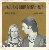 Paul & Linda McCartney - Smile Away / Eat At Home