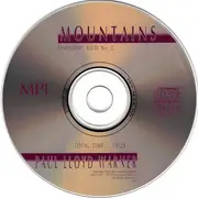 CD - Paul Lloyd Warner - Mountains (Symphonic Suite No. 3)
