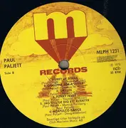 LP - Paul Paljett - At Your Service