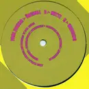 12inch Vinyl Single - Paul Panzer - Überall