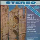 LP - Paray - Paray Mass Commemorating the 500th Anniversary of the Death of Joan of Arc