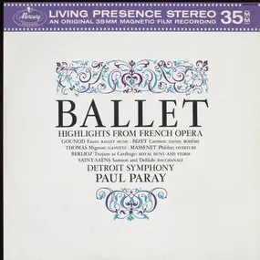 Paul Paray - Ballet Highlights From French Operas