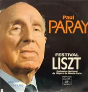 Paul Paray - Festival Liszt,, Orchestre National de l'Opera de Monte-Carlo