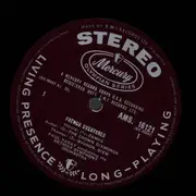 LP - Paul Paray - French Overtures