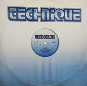 12inch Vinyl Single - Paul Parker - Desire