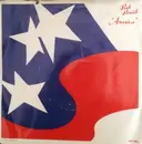 7inch Vinyl Single - Paul Parrish - America (The Lady Of The Harbor)