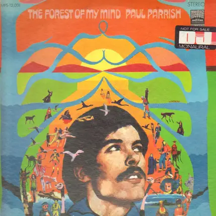 Paul Parrish - The Forest of My Mind