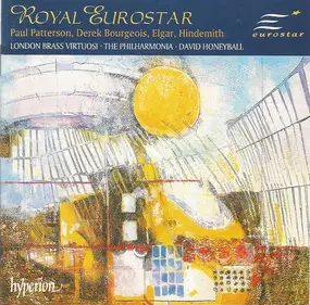 Paul Patterson - Royal Eurostar