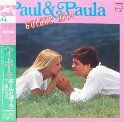 Paul & Paula - Golden Hits