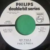 Paul & Paula - Hey Paula / Something Old, Something New