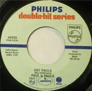 Paul & Paula - Hey Paula / Something Old, Something New