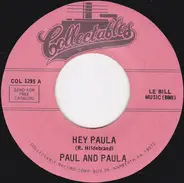 Paul & Paula - Hey Paula / Young Lovers