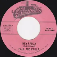 Paul & Paula - Hey Paula / Young Lovers