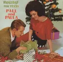 CD - Paul & Paula - Holiday For Teens