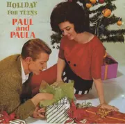 CD - Paul & Paula - Holiday For Teens