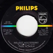 Paul And Paula - Holiday Hootenanny
