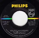 7inch Vinyl Single - Paul & Paula - Holiday Hootenanny