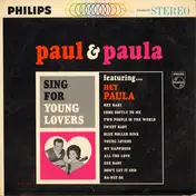 Paul & Paula - Sing For Young Lovers