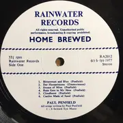 LP - Paul Penfield - Home Brewed