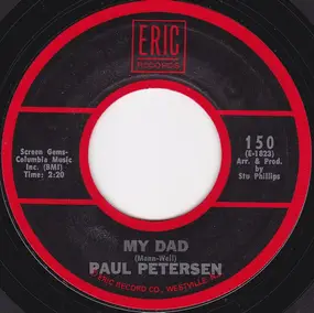 Paul Petersen - My Dad / She Can't Find Her Keys