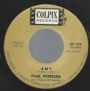 Paul Petersen - Amy