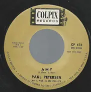 Paul Petersen - Amy