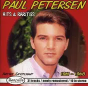 Paul Petersen - HITS & RARITIES 1961-1968