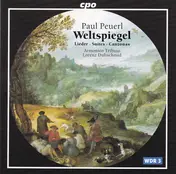 Lorenz Duftschmid - Weltspiegel, Lieder, Suites, Canzonas