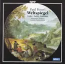 CD - Paul Peuerl , Armonico Tributo , Lorenz Duftschmid - Weltspiegel, Lieder, Suites, Canzonas