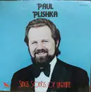 LP - Paul Plishka - Sings Songs Of Ukraine