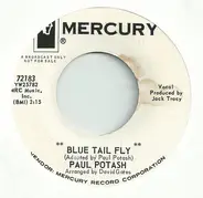 Paul Potash - Blue Tail Fly / Take The Time To Say Goodbye
