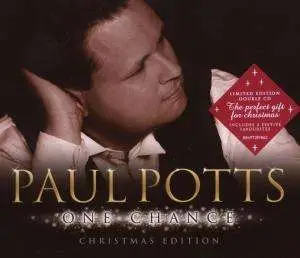 Paul Potts - One Chance-Christmas Edition