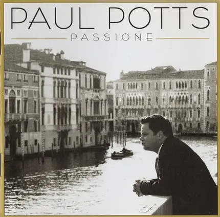 Paul Potts - Passione