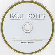 CD - Paul Potts - Passione