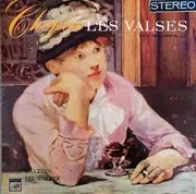 LP - Chopin - Les Valses - The Waltzes - Die Walzer (Procopolis)
