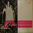 LP - Paul Procopolis , Frédéric Chopin - Preludes (op.28, in C sharp minor, op.45)