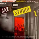 LP - Paul Quinichette , Bennie Green , Frank Foster , Joe Newman , Hank Jones , Kenny Clarke , Eddie Jon - Jazz Studio 1